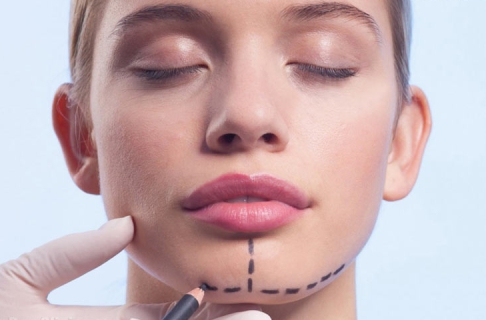 جراحی فک جهت رفع مشکلات فک